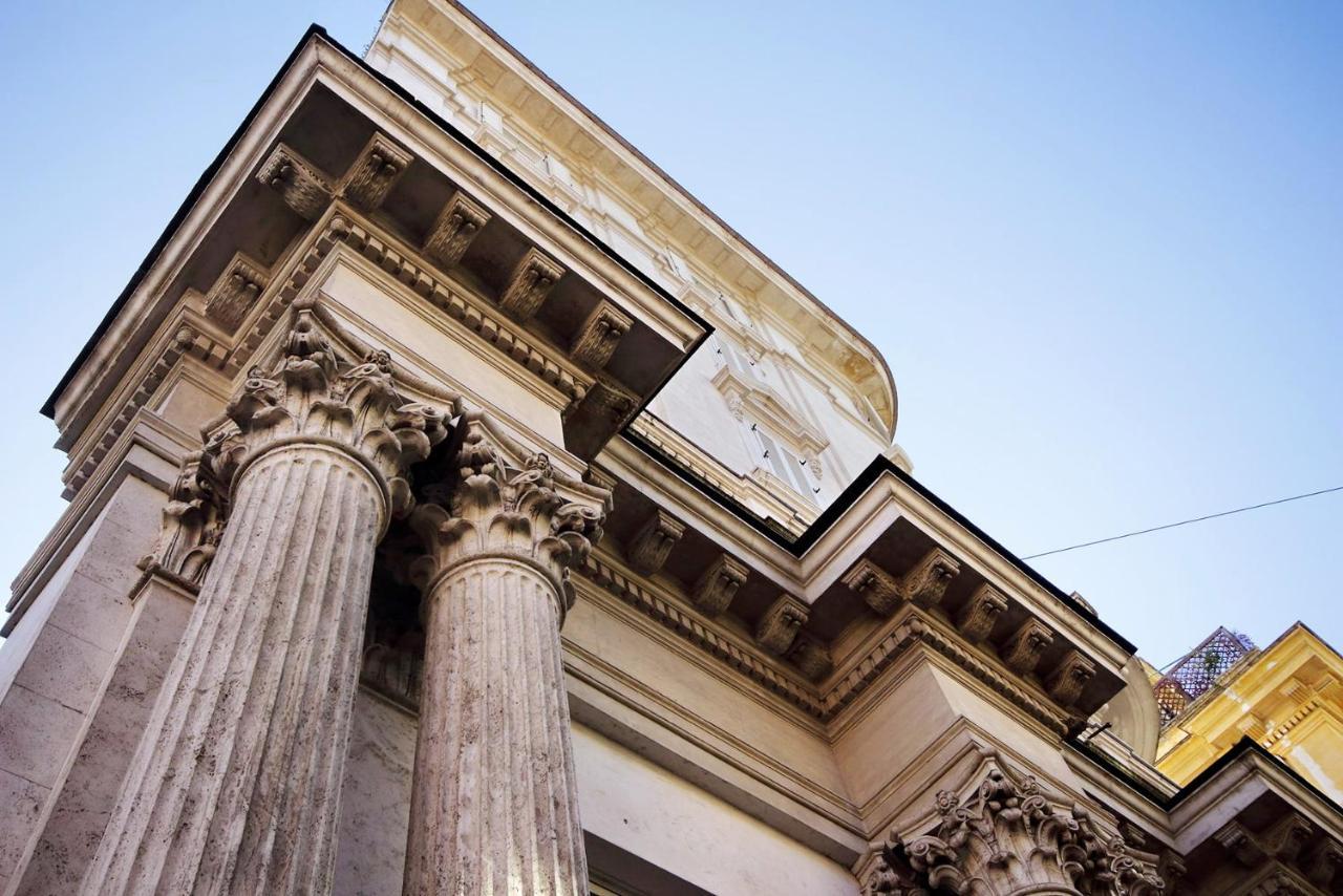 Apartment Trevi Fountain & Spanish Steps Rom Exterior foto