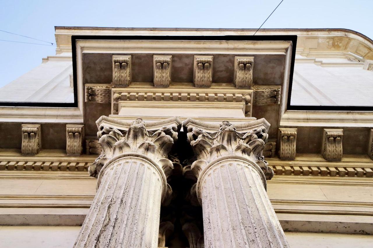 Apartment Trevi Fountain & Spanish Steps Rom Exterior foto