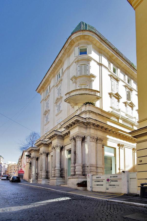 Apartment Trevi Fountain & Spanish Steps Rom Exterior foto