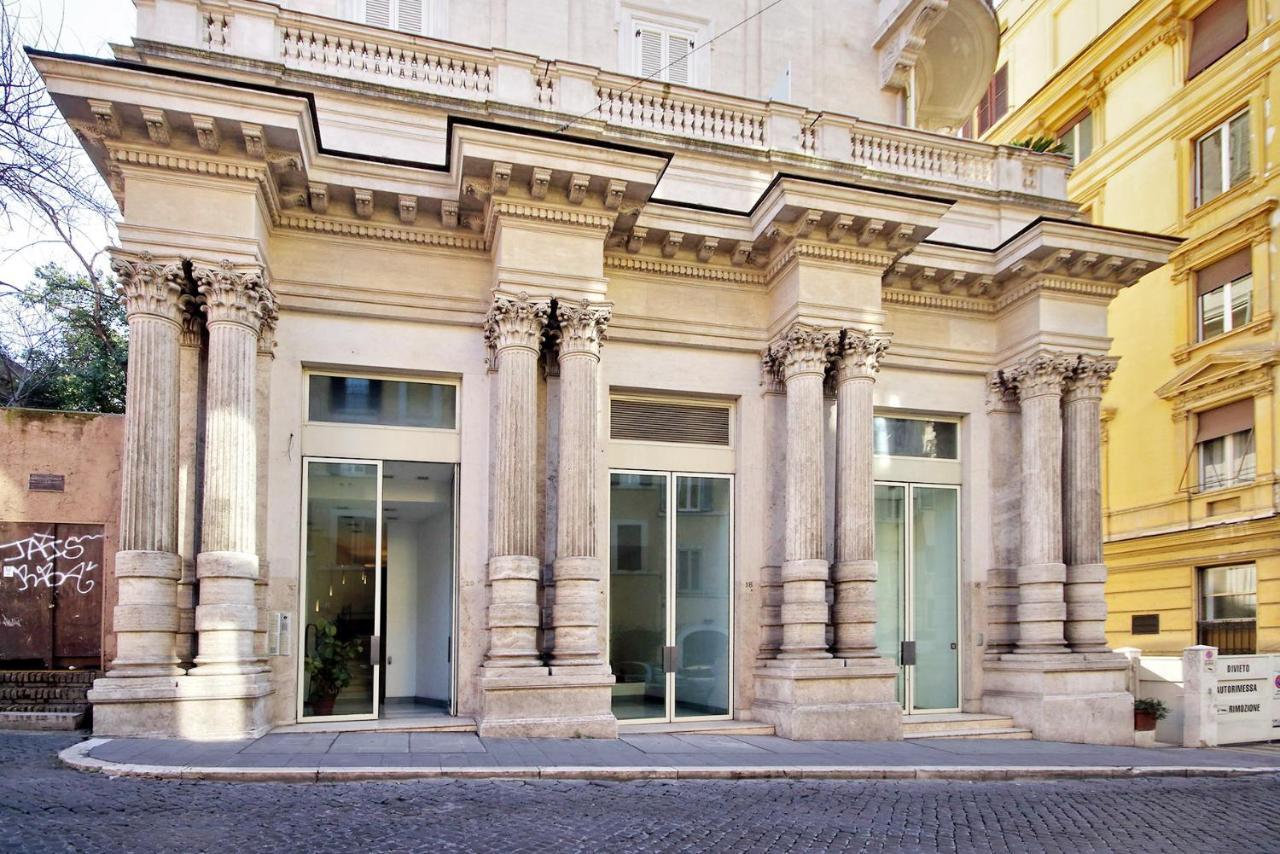 Apartment Trevi Fountain & Spanish Steps Rom Exterior foto