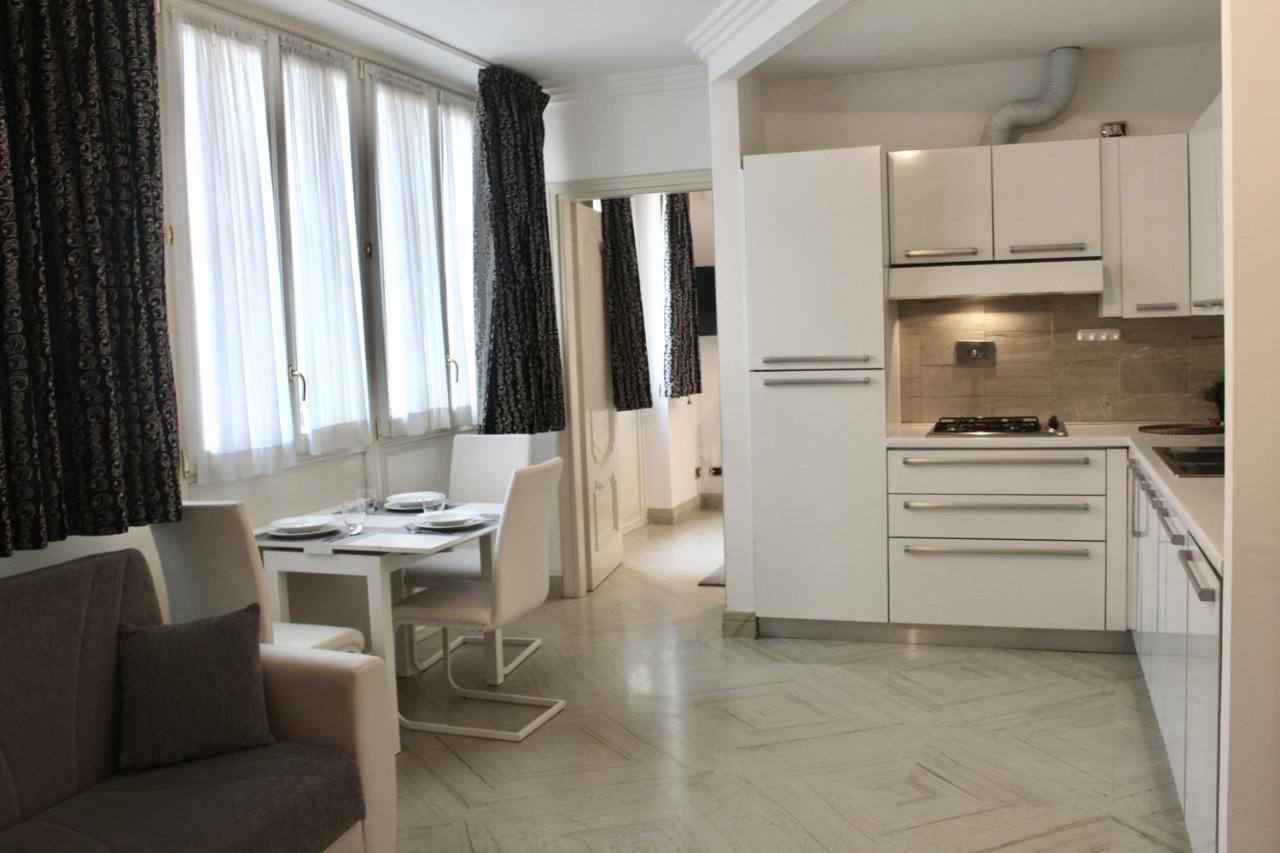 Apartment Trevi Fountain & Spanish Steps Rom Exterior foto
