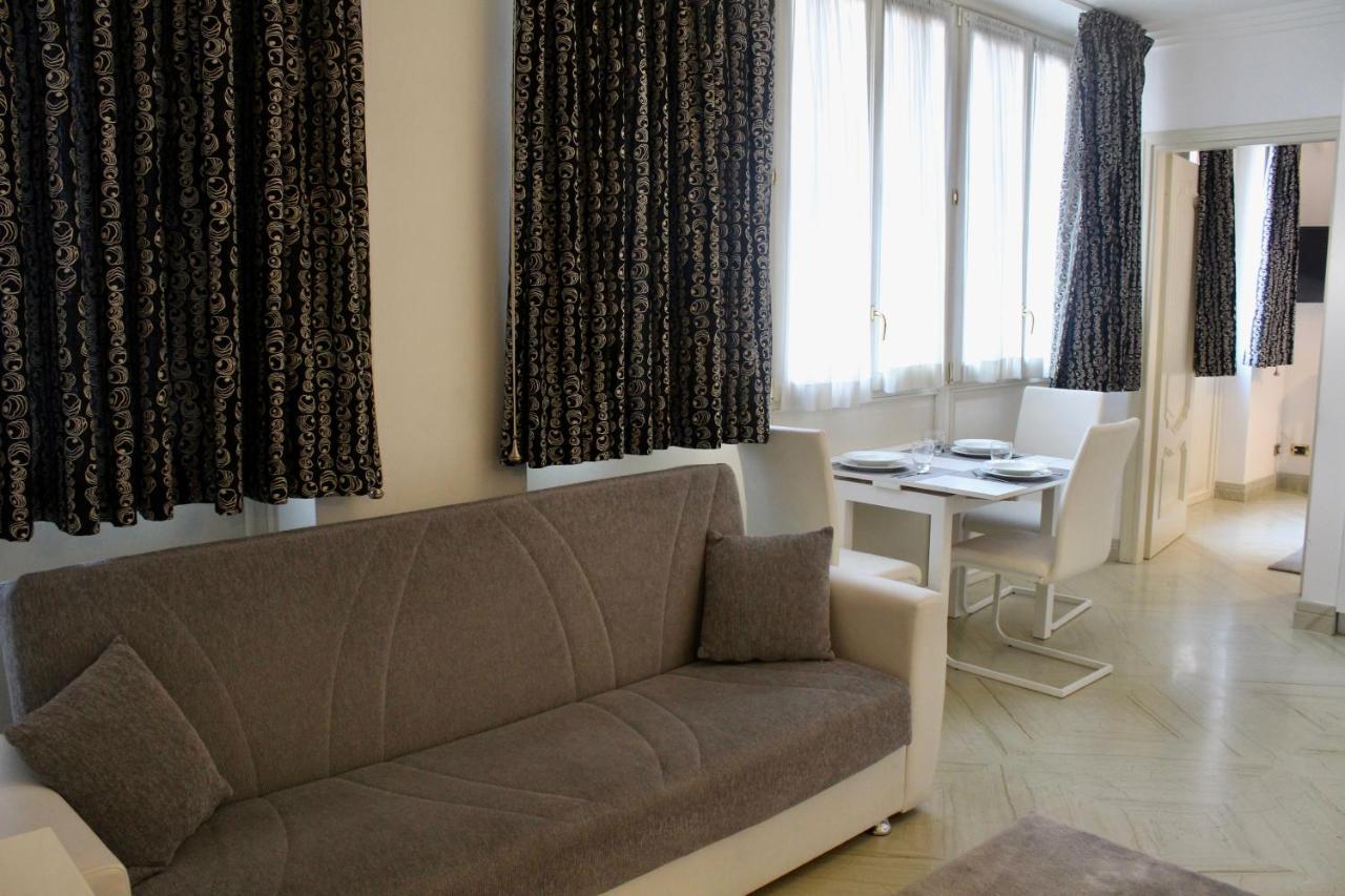 Apartment Trevi Fountain & Spanish Steps Rom Exterior foto