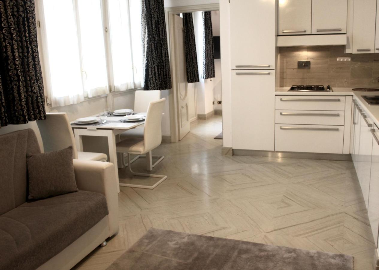 Apartment Trevi Fountain & Spanish Steps Rom Exterior foto